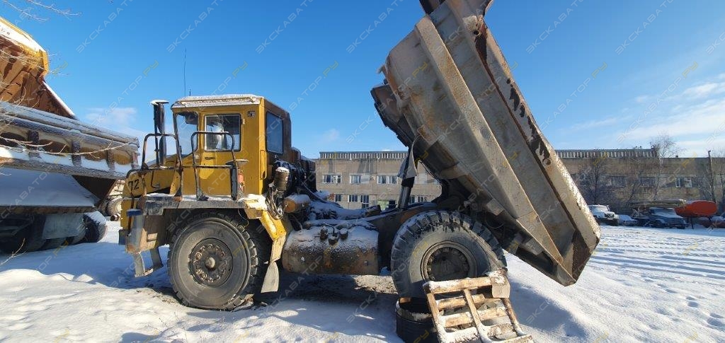 БелАЗ 7540К  [7]