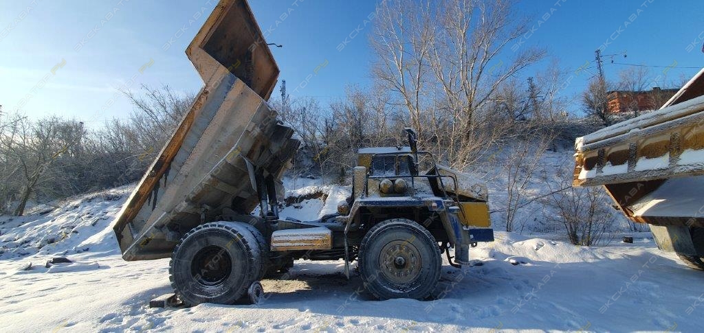 БелАЗ 7540К  [5]