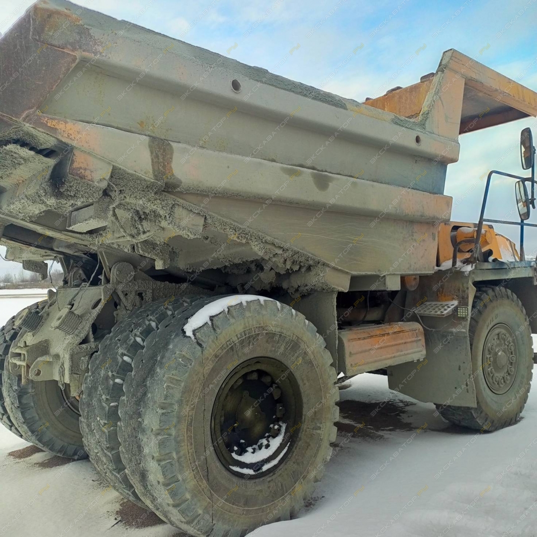 БелАЗ 7540 [6]