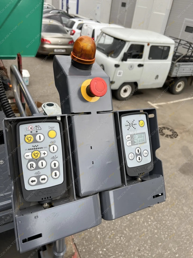 Vogele SUPER 1380i [3]