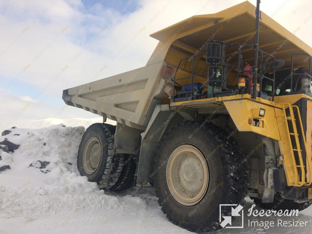 Komatsu HD785-7 [2]