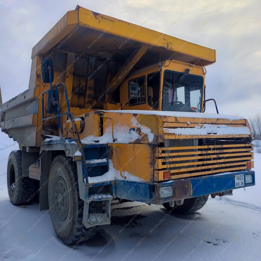 БелАЗ 7540 [3]