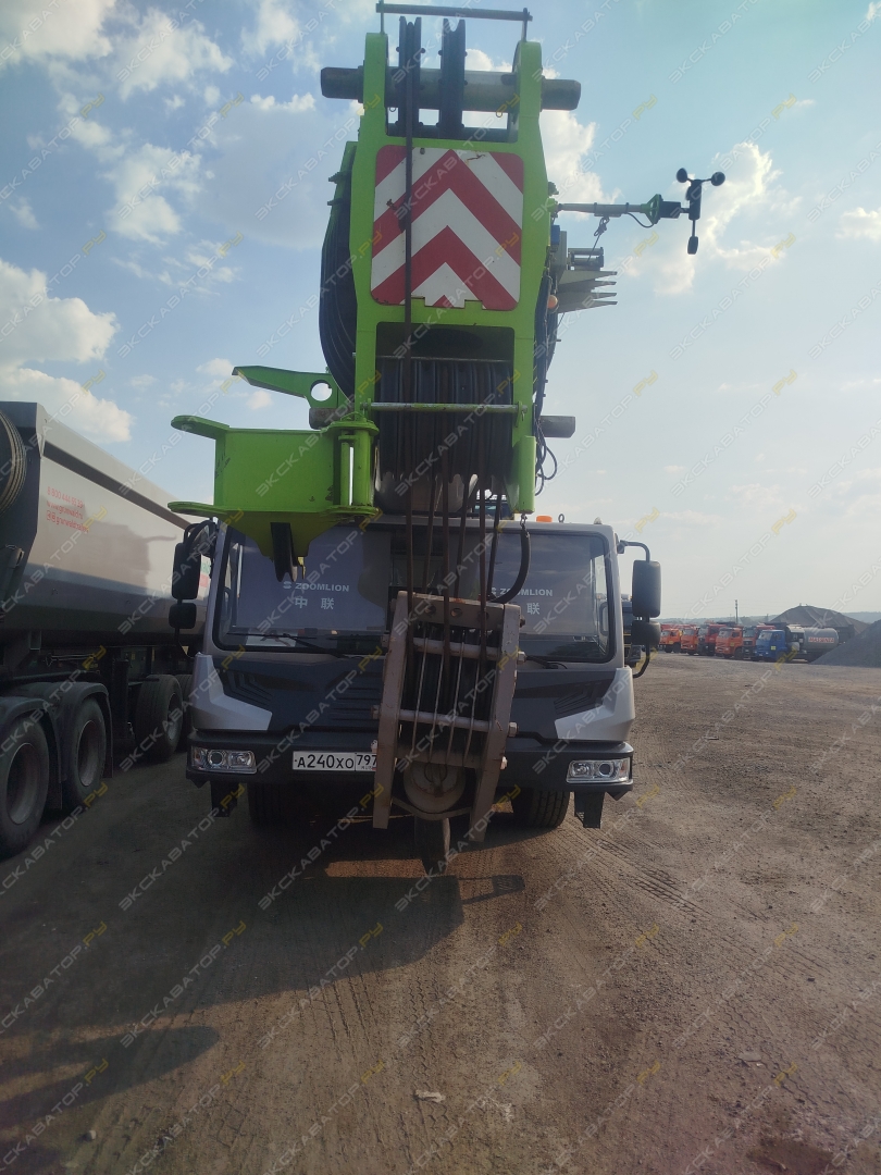 Zoomlion ZTC1000V [1]