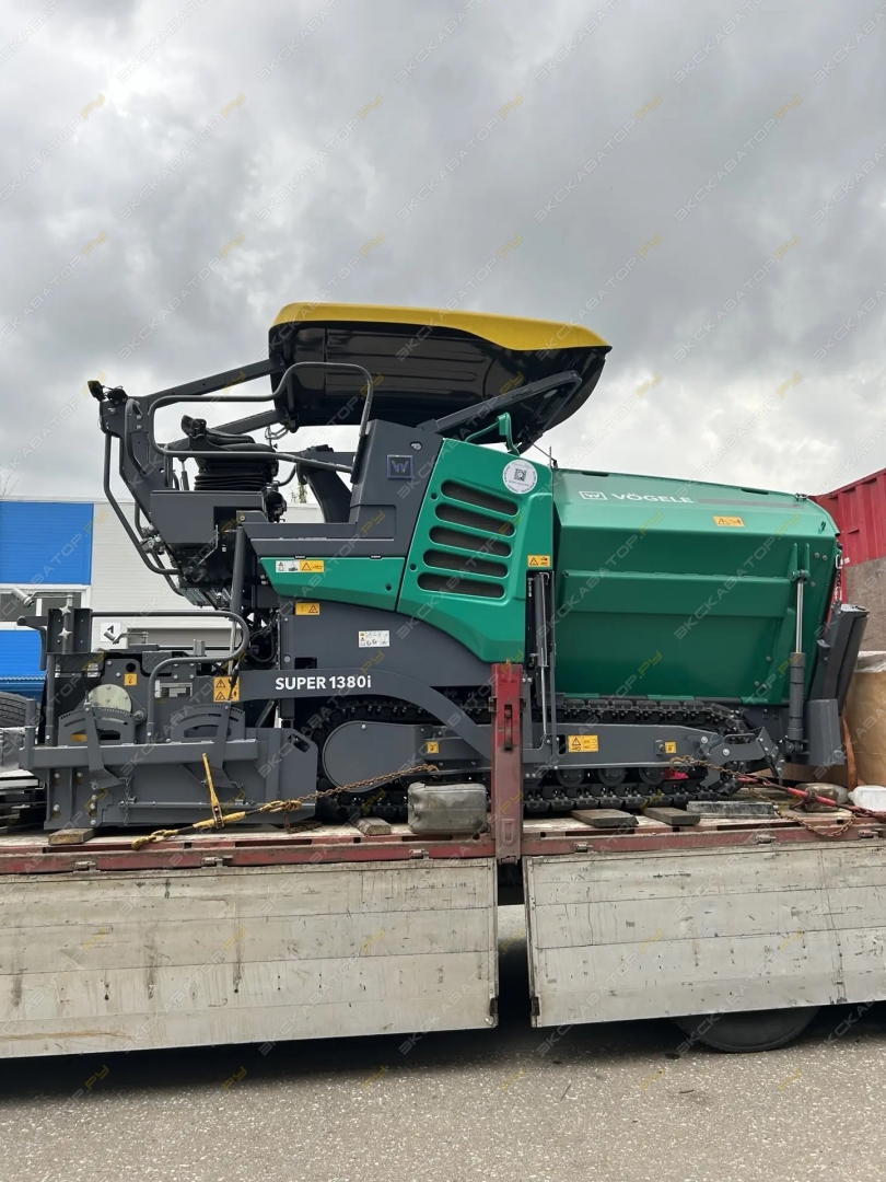 Vogele SUPER 1380i [0]