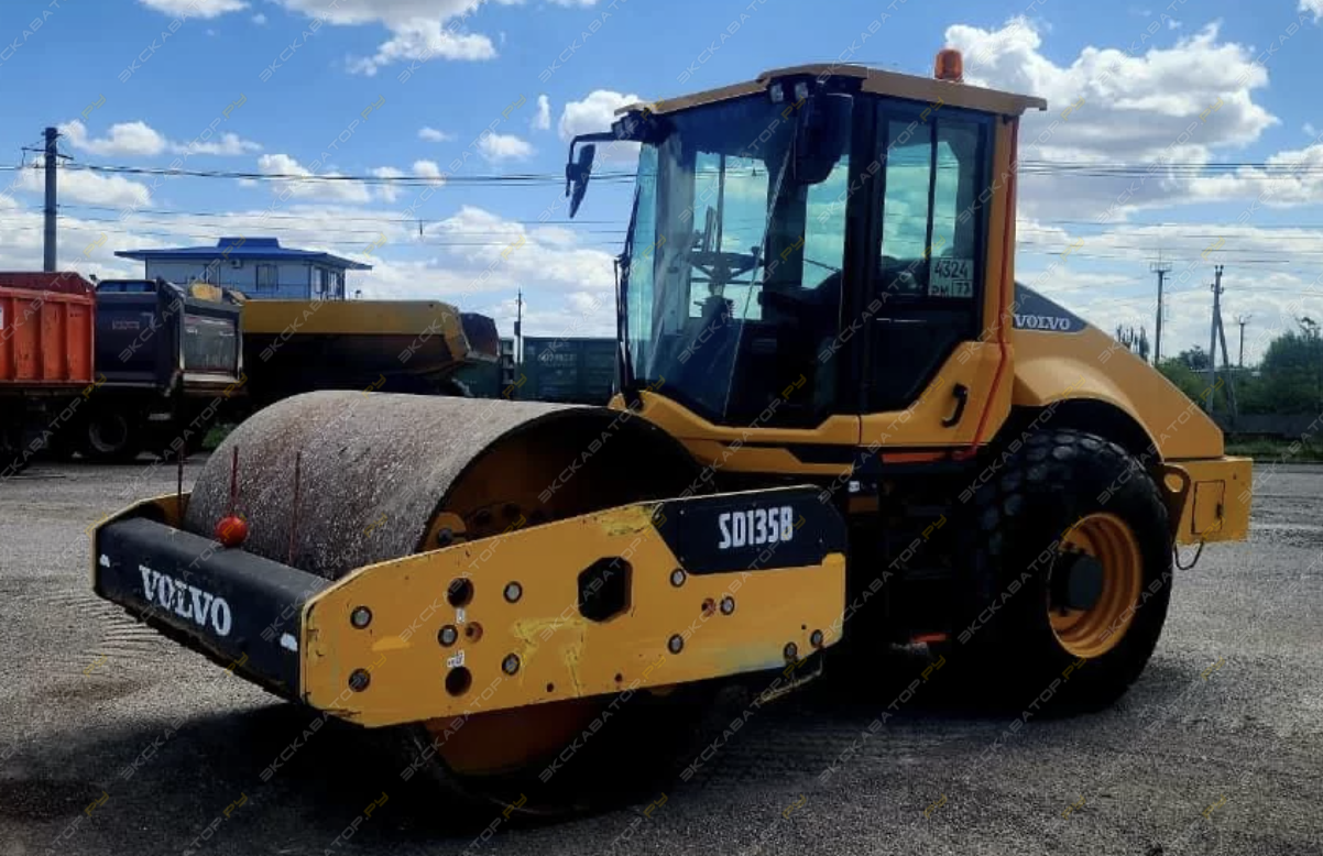 VOLVO SD135B [0]