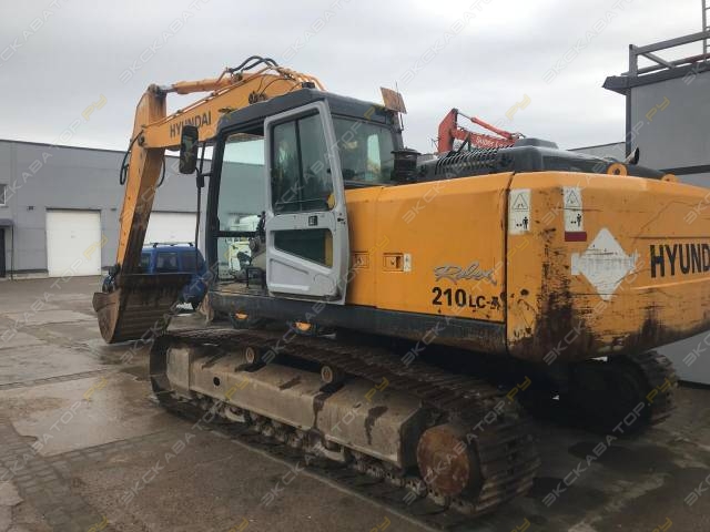 Hyundai R 210LC-7 [0]