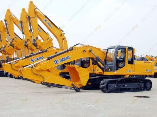 XCMG XE215C [0]