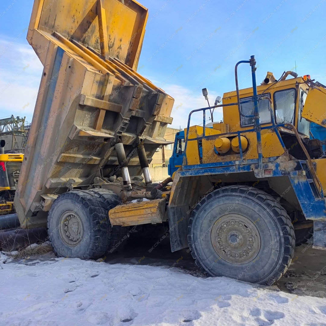БелАЗ 7540 [1]