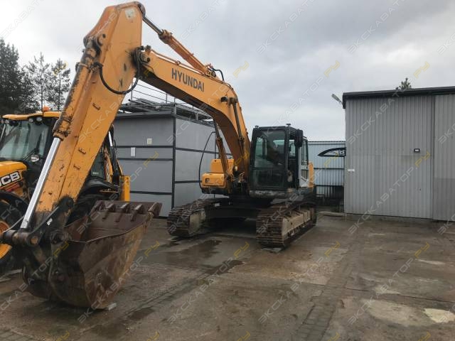 Hyundai R 210LC-7 [1]