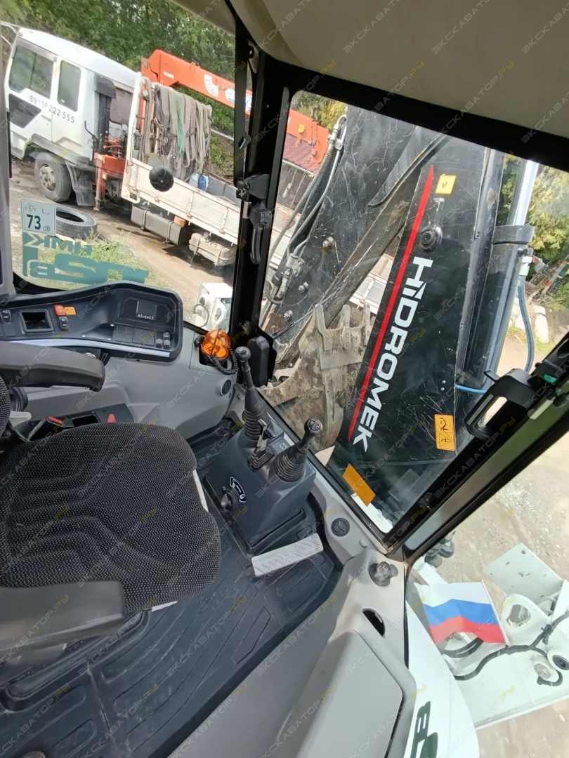 Hidromek HMK 102B [12]