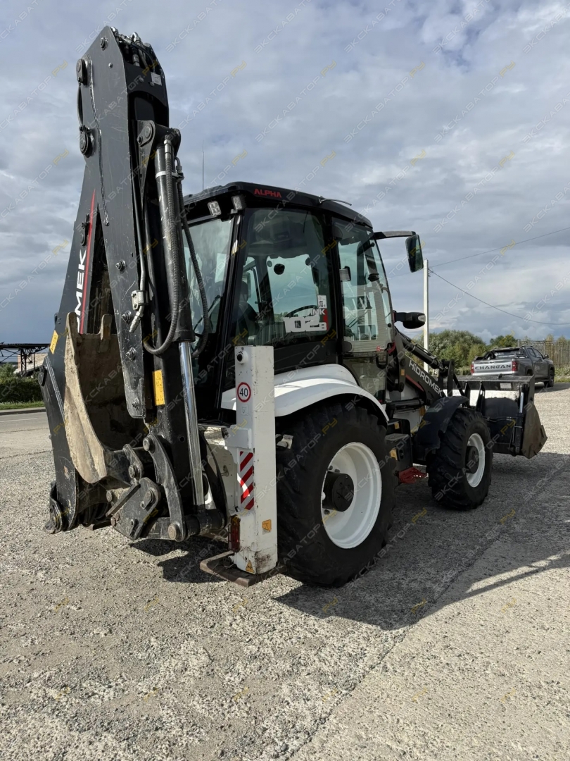 Hidromek HMK 102B [10]