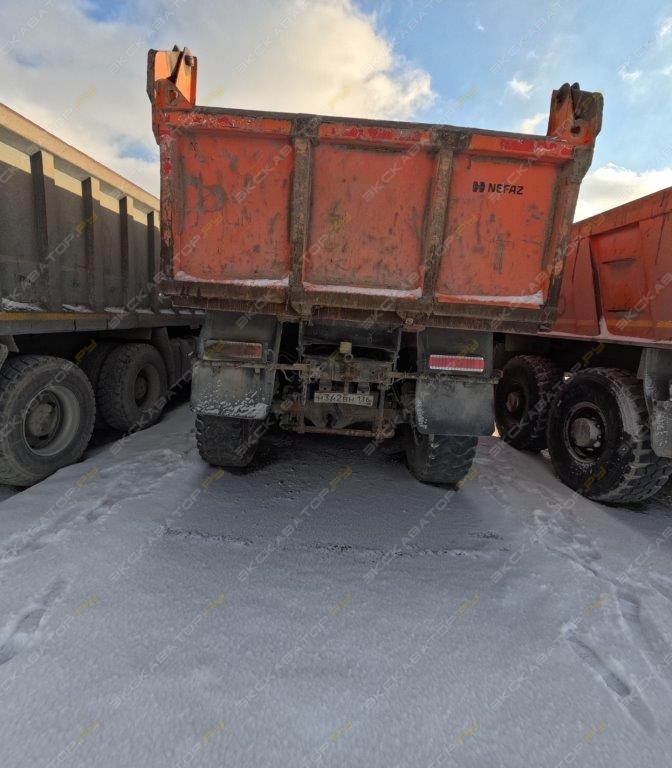 КамАЗ 6522 [5]