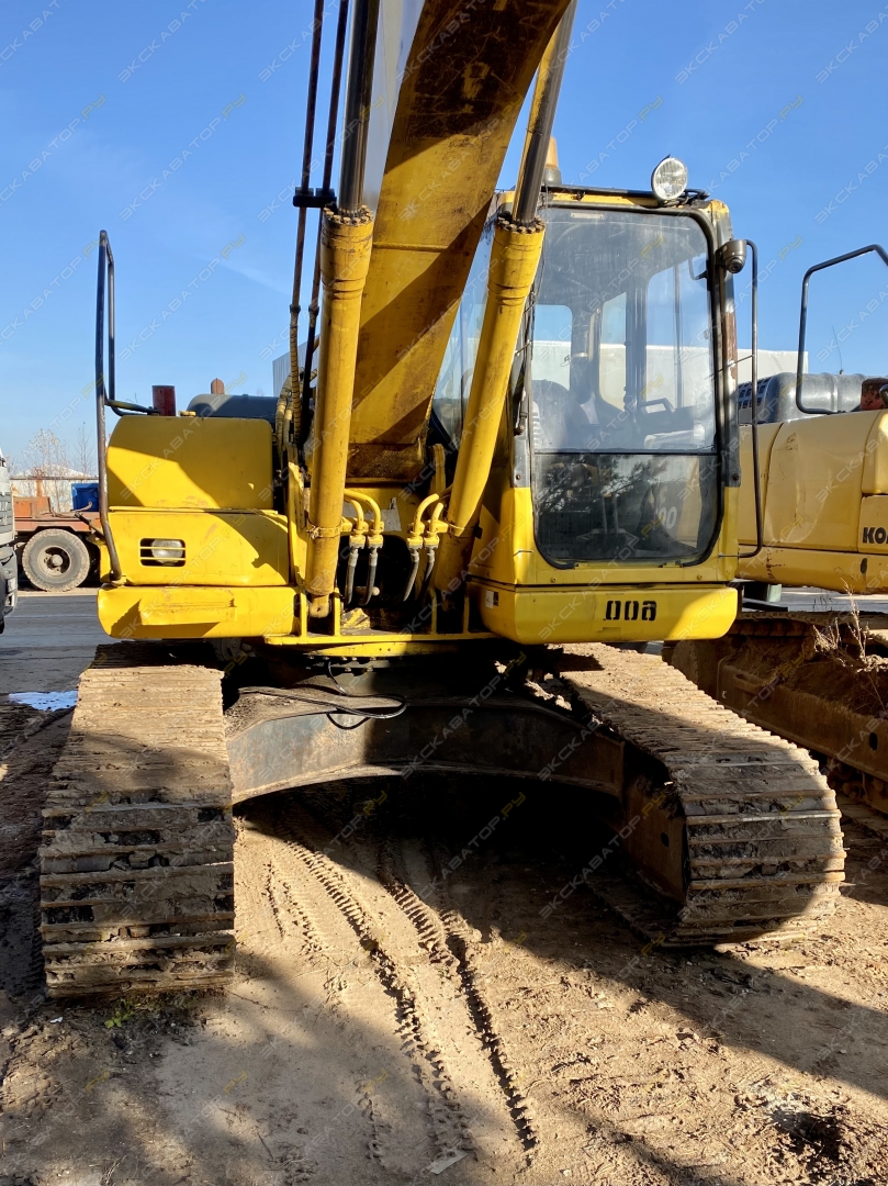 Komatsu PC200-7 [7]