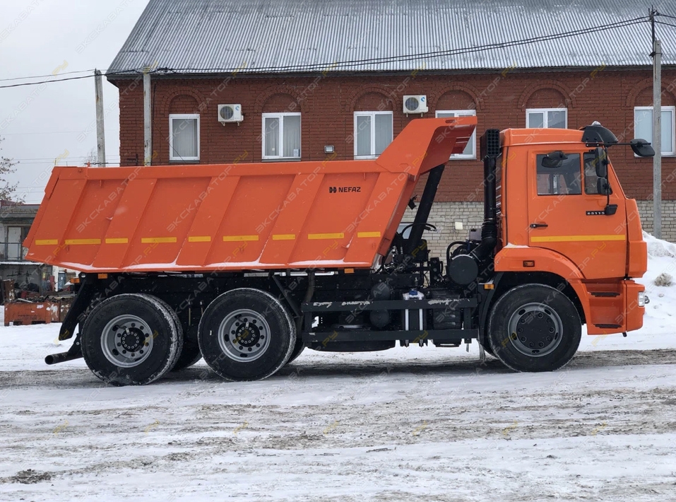 КамАЗ 65115 [0]