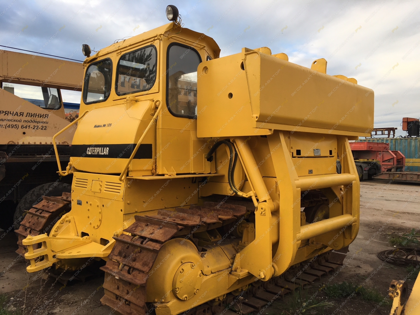 Caterpillar 572G [9]