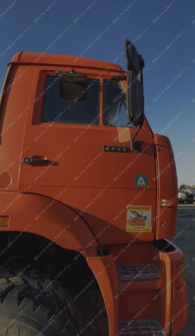Старт 5666-22 на шасси КамАЗ-65115 [13]