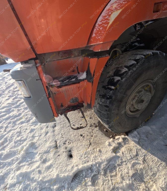 КамАЗ 6522 [6]