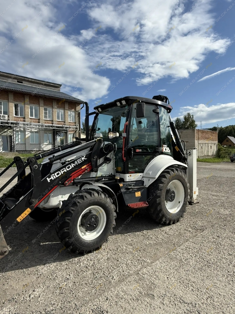 Hidromek HMK 102B [6]