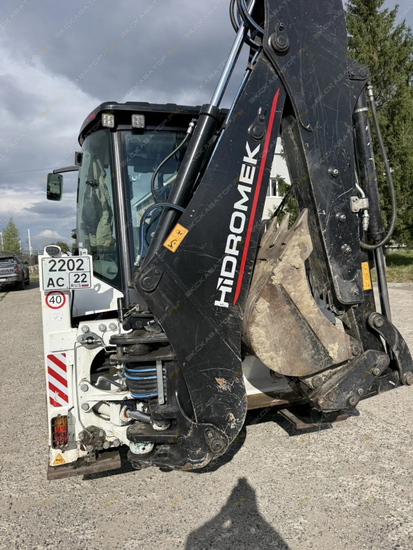 Hidromek HMK 102B [9]