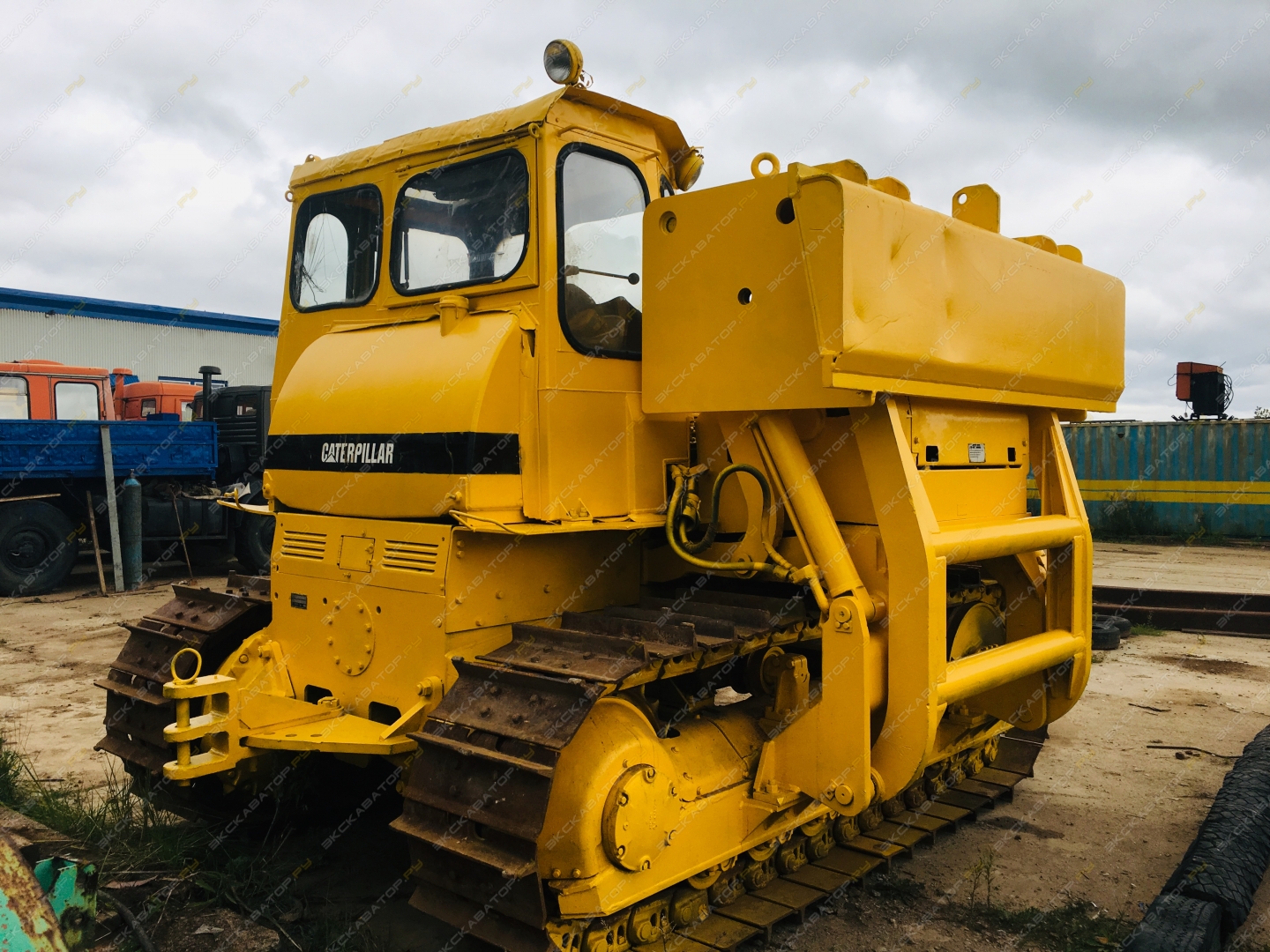 Caterpillar 572G [2]