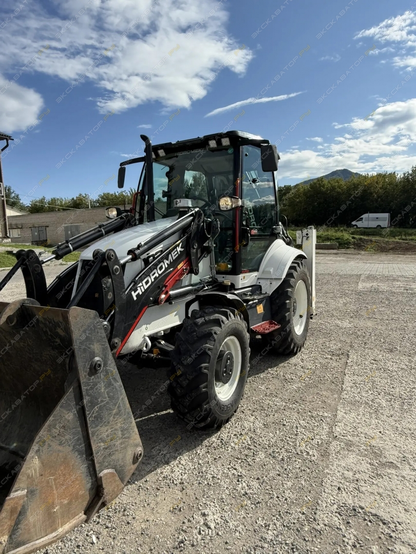 Hidromek HMK 102B [8]