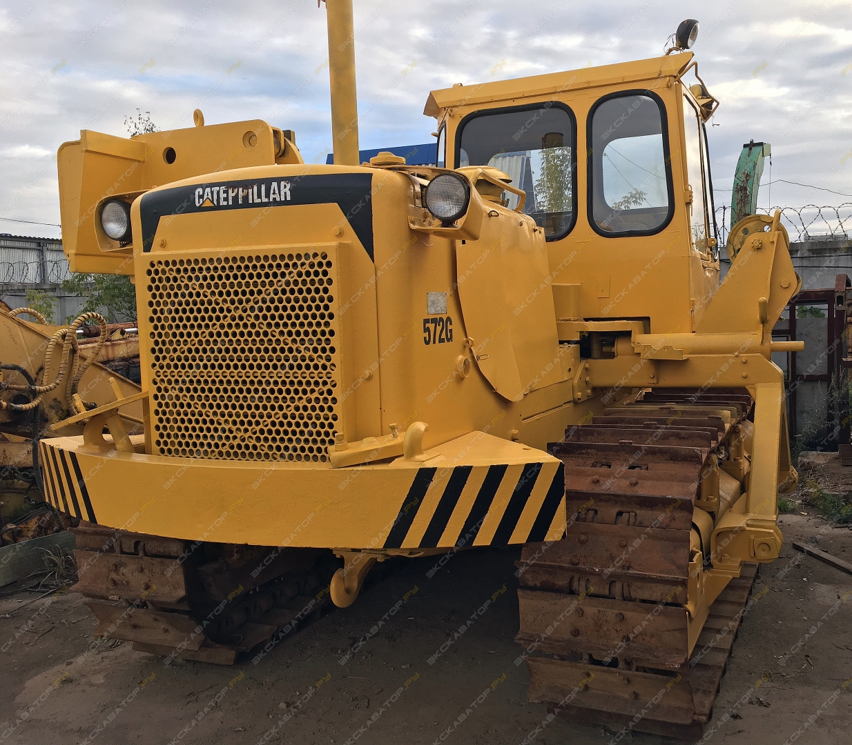 Caterpillar 572G [8]