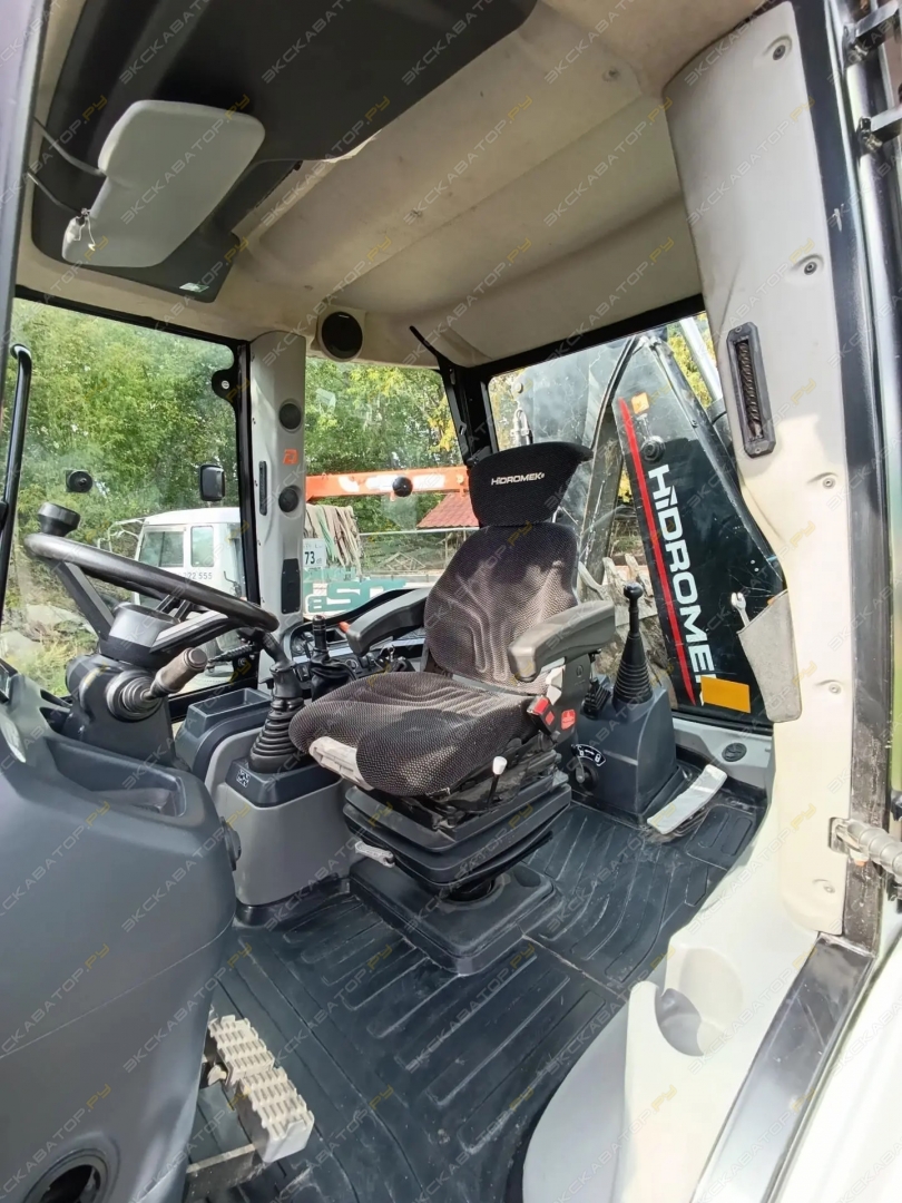 Hidromek HMK 102B [11]