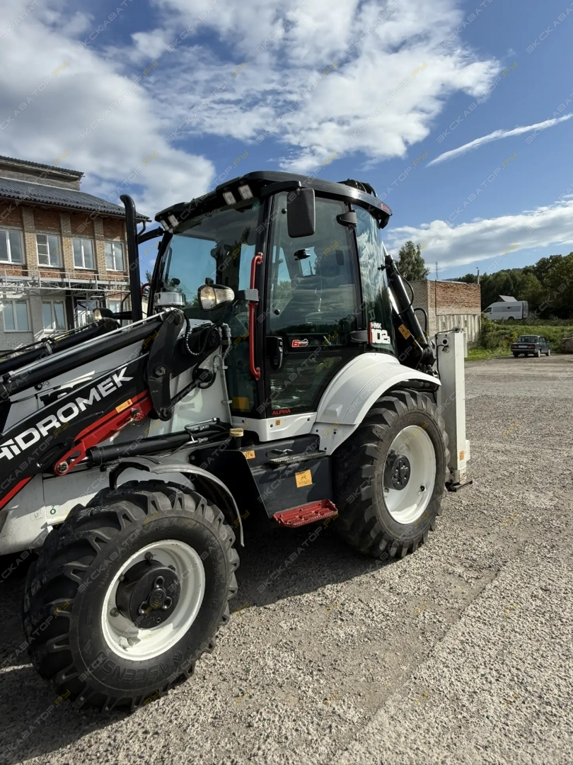 Hidromek HMK 102B [7]