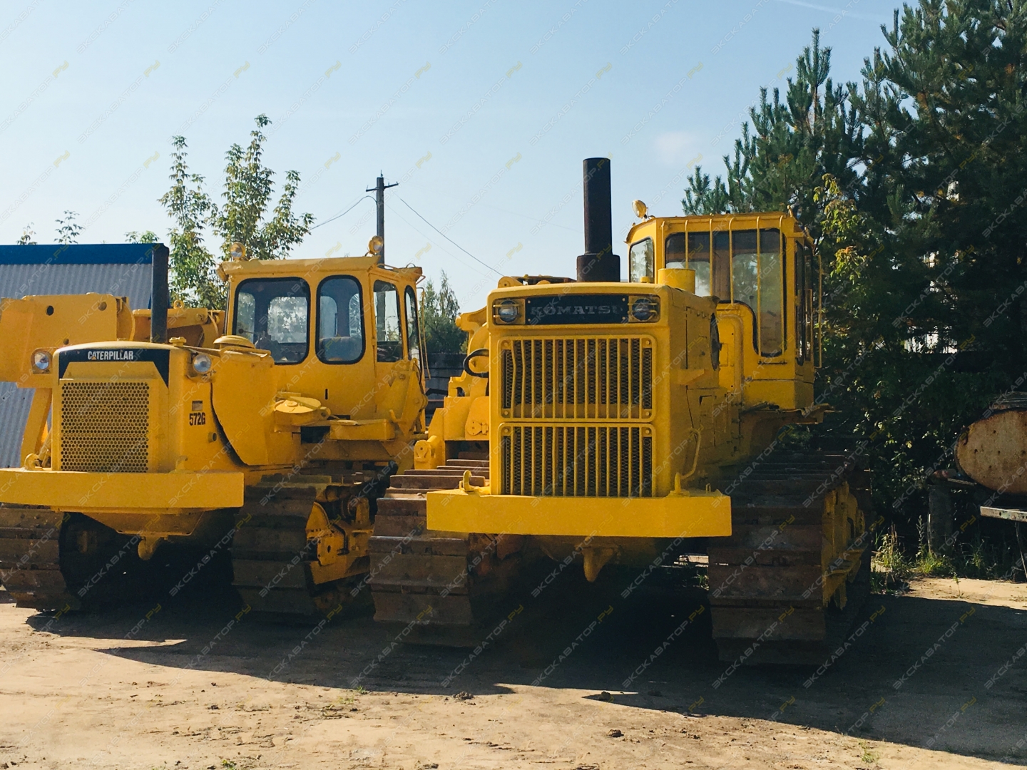 Caterpillar 572G [3]