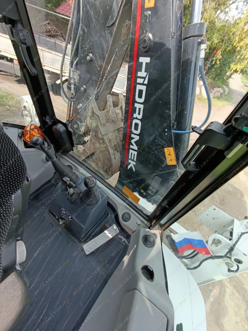Hidromek HMK 102B [13]