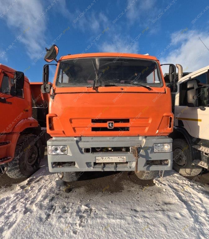 КамАЗ 6522 [0]