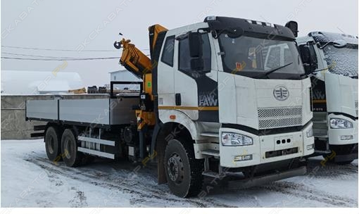 SunHunk K328-4 на шасси FAW CA3250 [0]