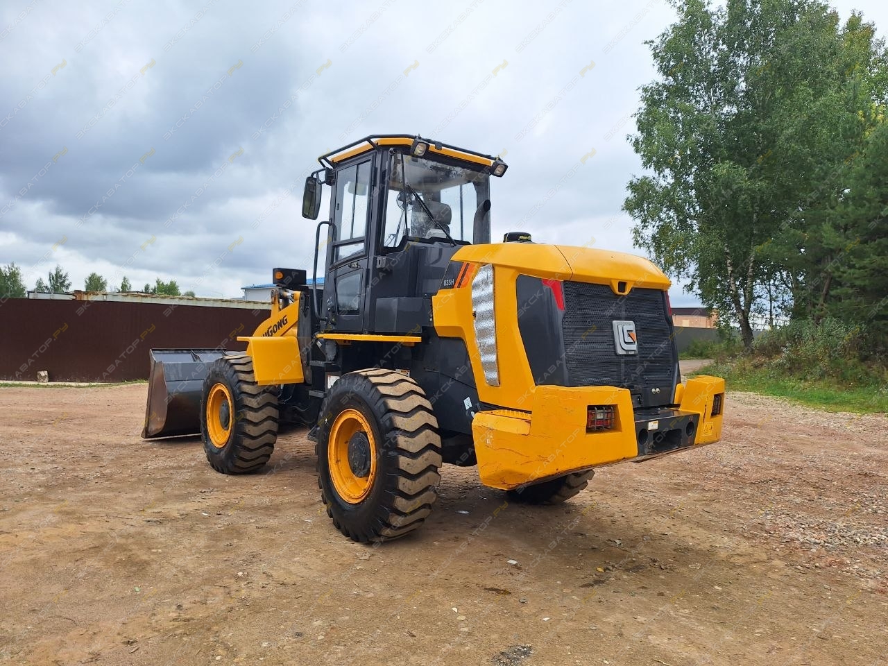 LiuGong 835H [6]