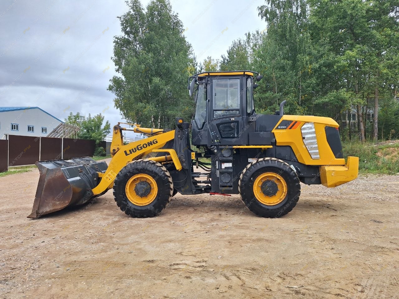 LiuGong 835H [7]