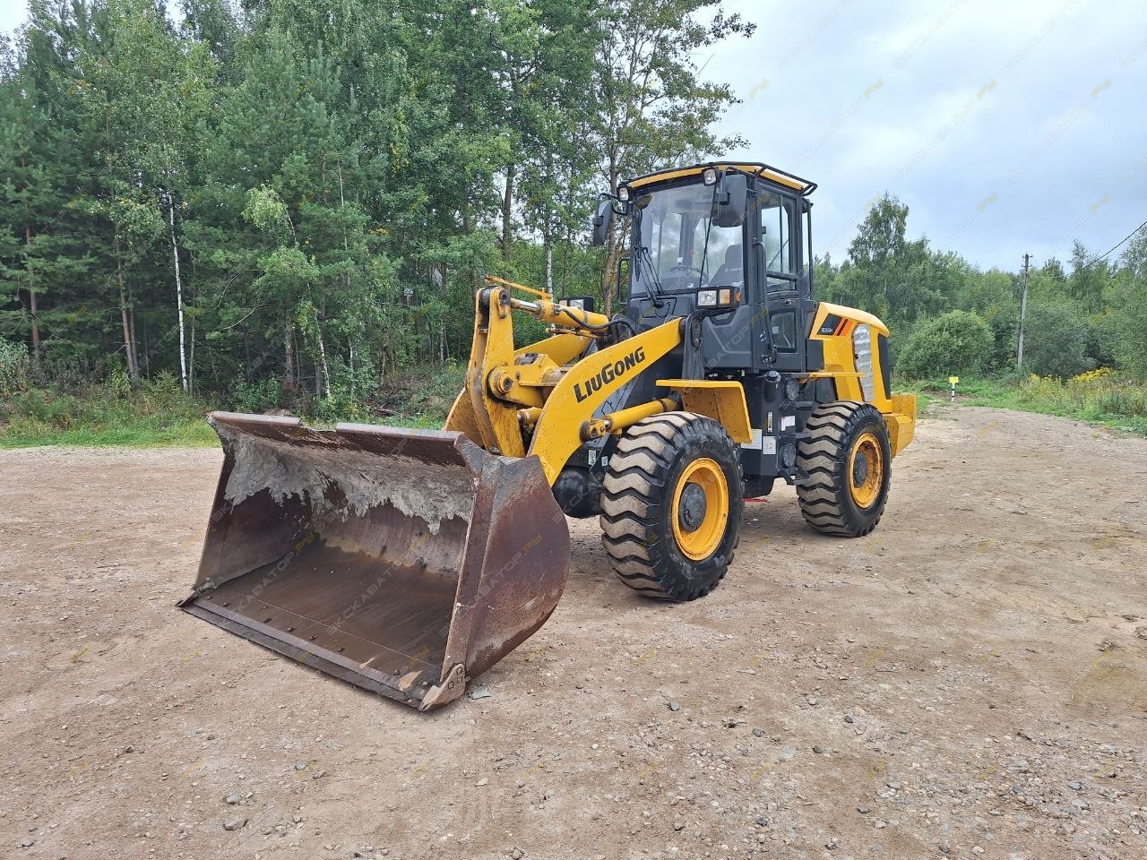 LiuGong 835H [0]