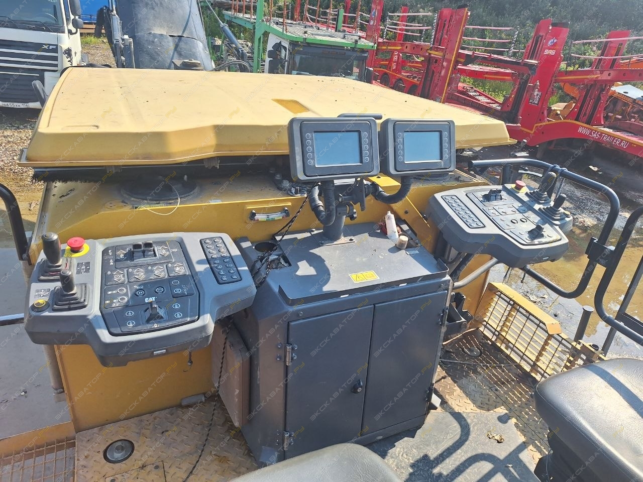 Caterpillar PM620 [12]