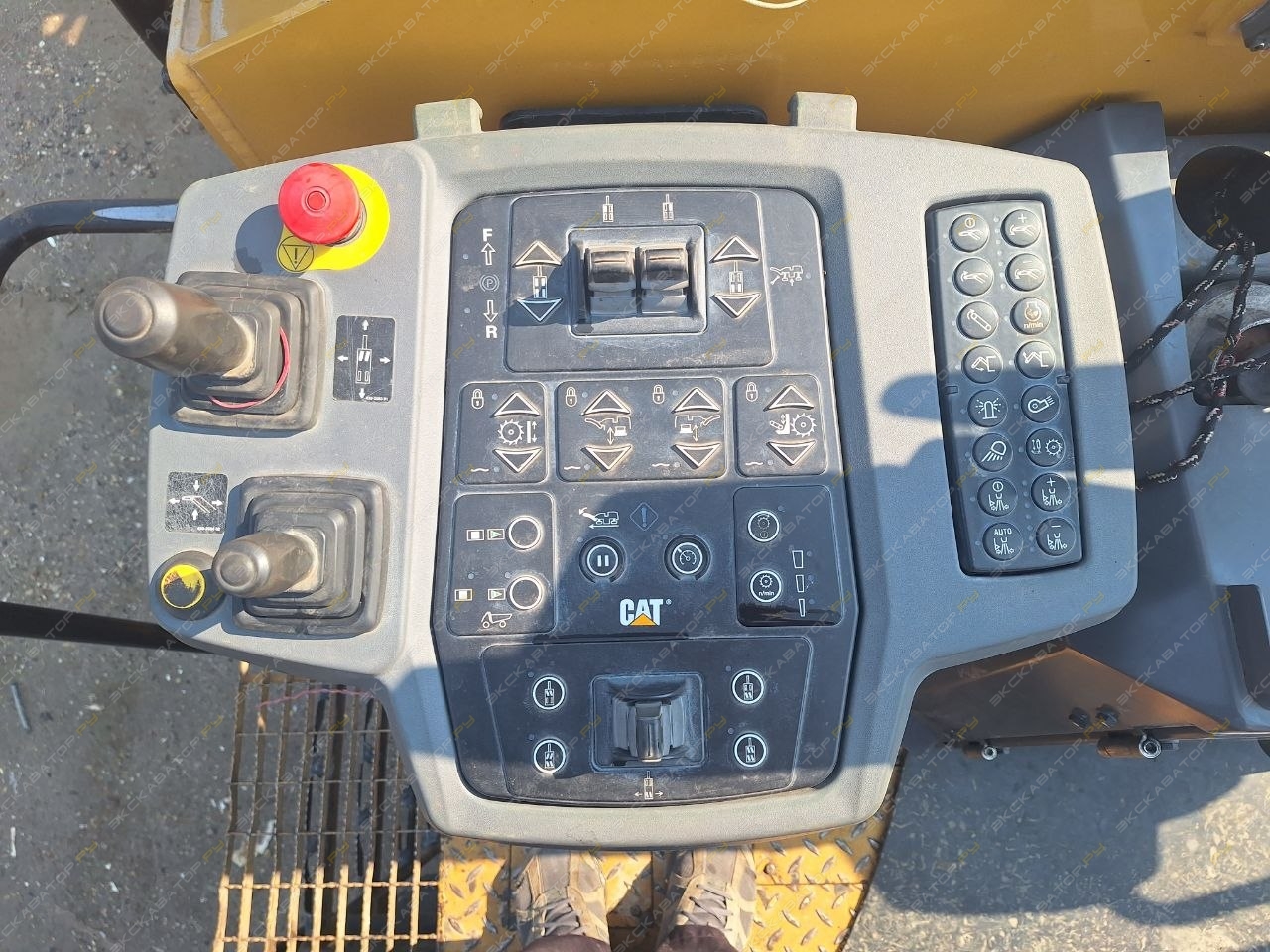 Caterpillar PM620 [14]
