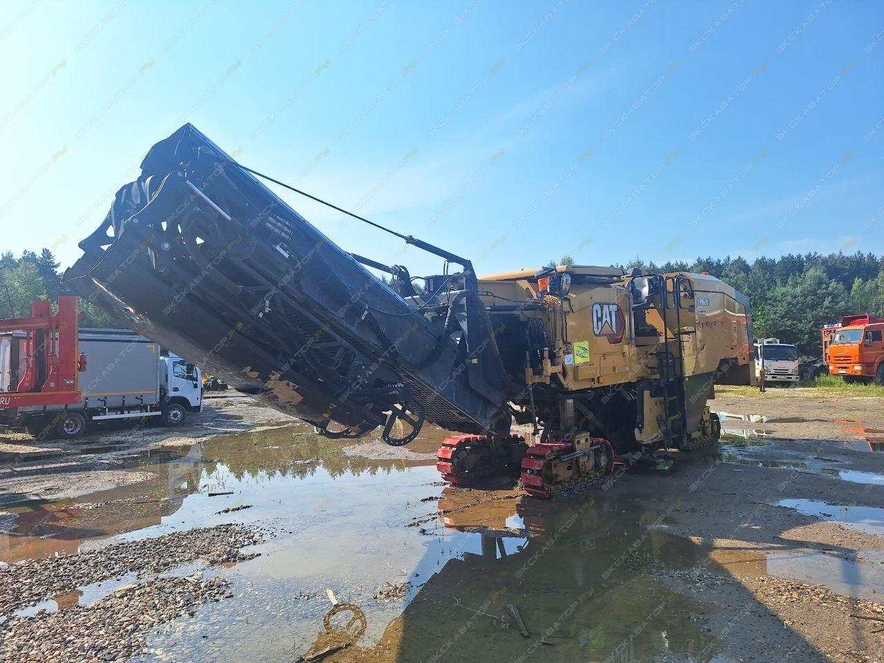 Caterpillar PM620 [0]