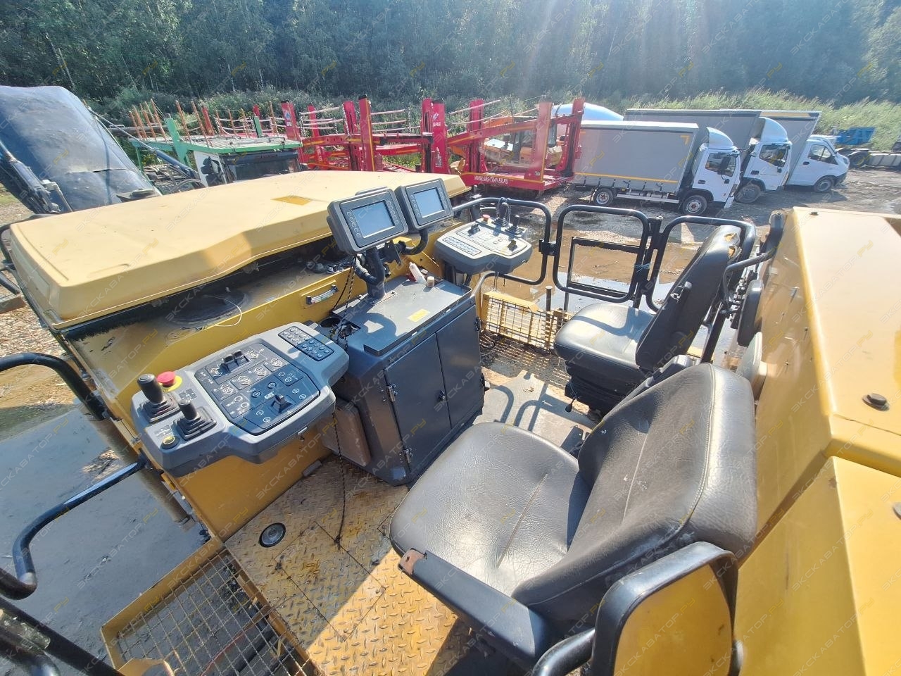 Caterpillar PM620 [13]