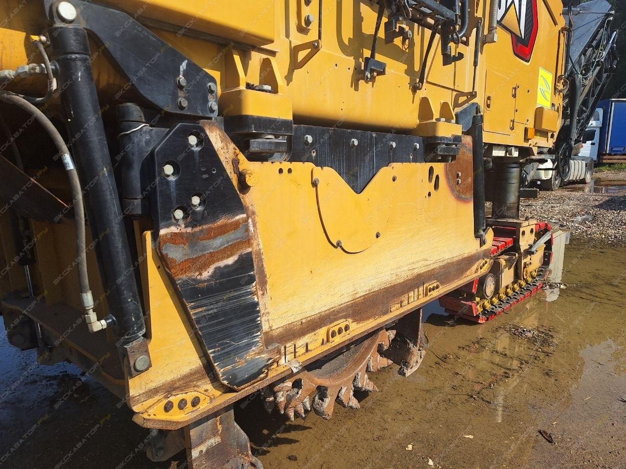 Caterpillar PM620 [11]