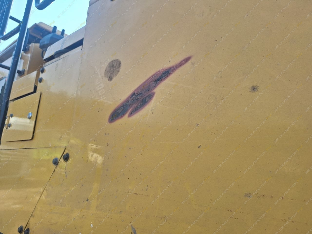 Caterpillar PM620 [8]