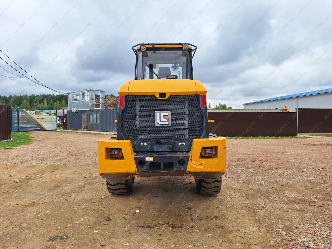 LiuGong 835H [5]