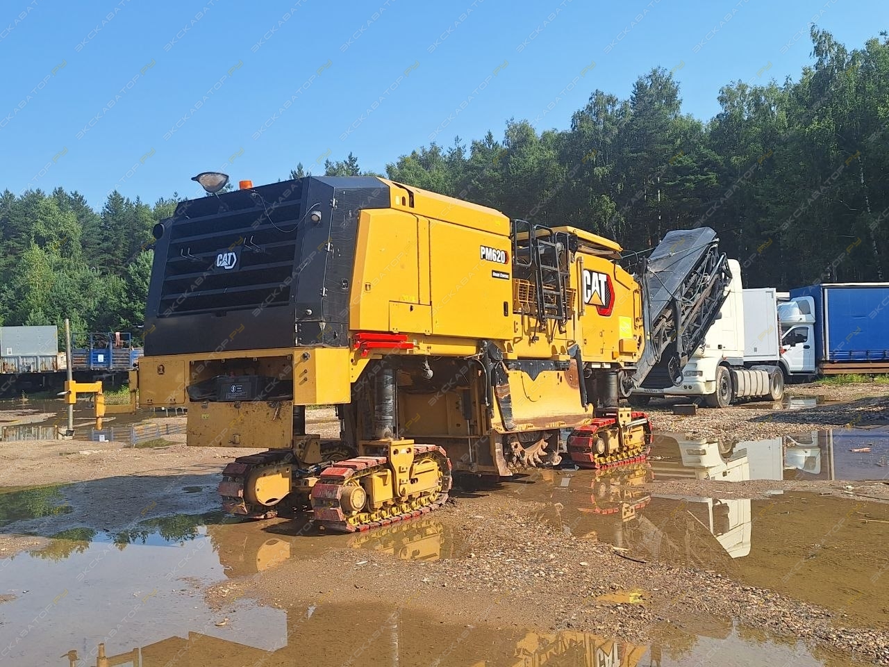 Caterpillar PM620 [4]