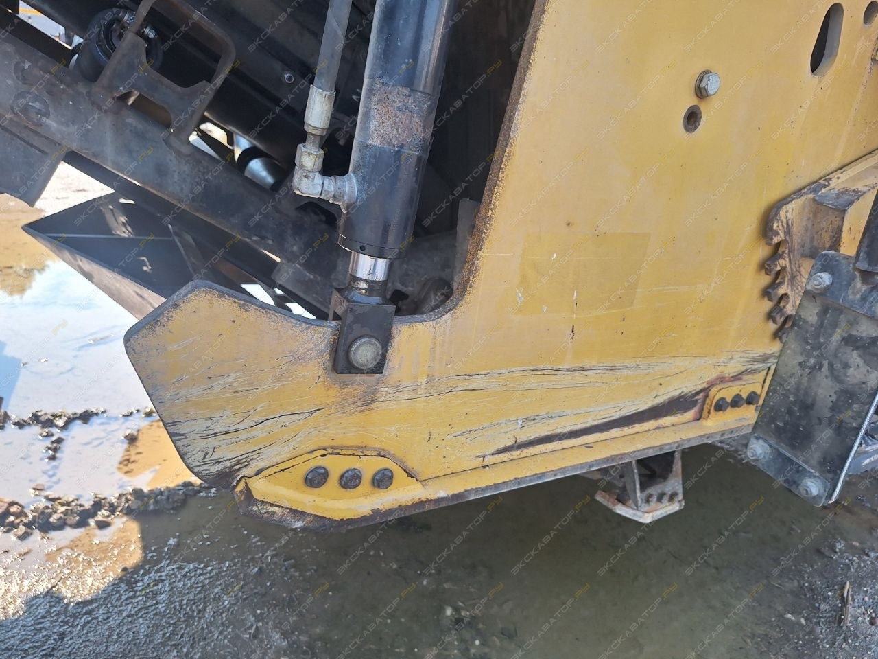 Caterpillar PM620 [9]
