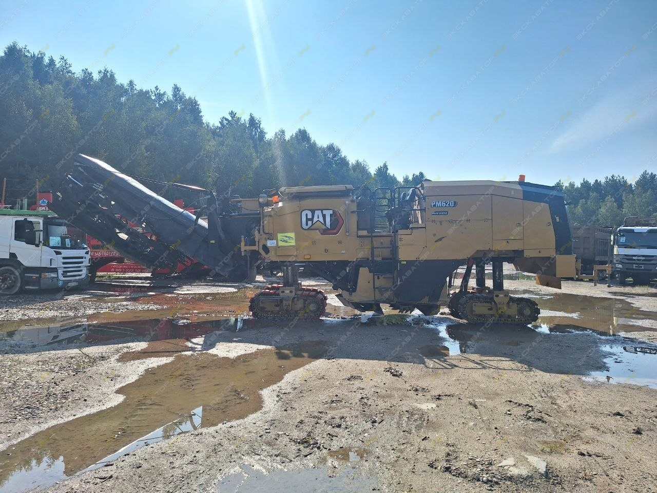 Caterpillar PM620 [7]