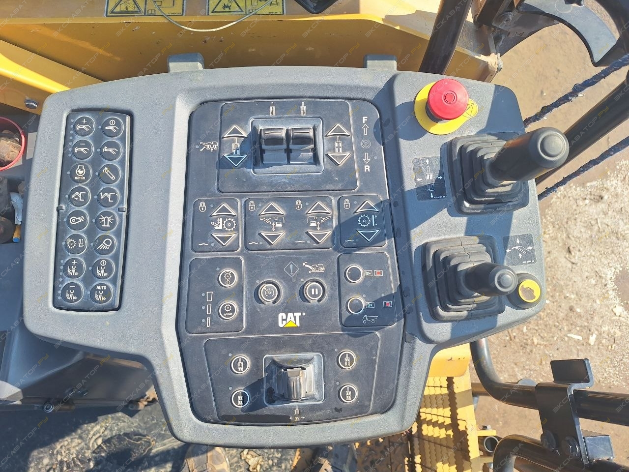 Caterpillar PM620 [15]