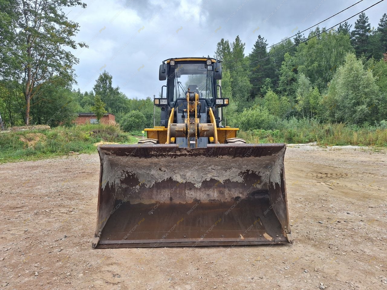 LiuGong 835H [1]