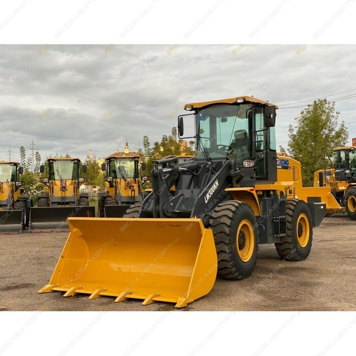 XCMG LW300KN [0]