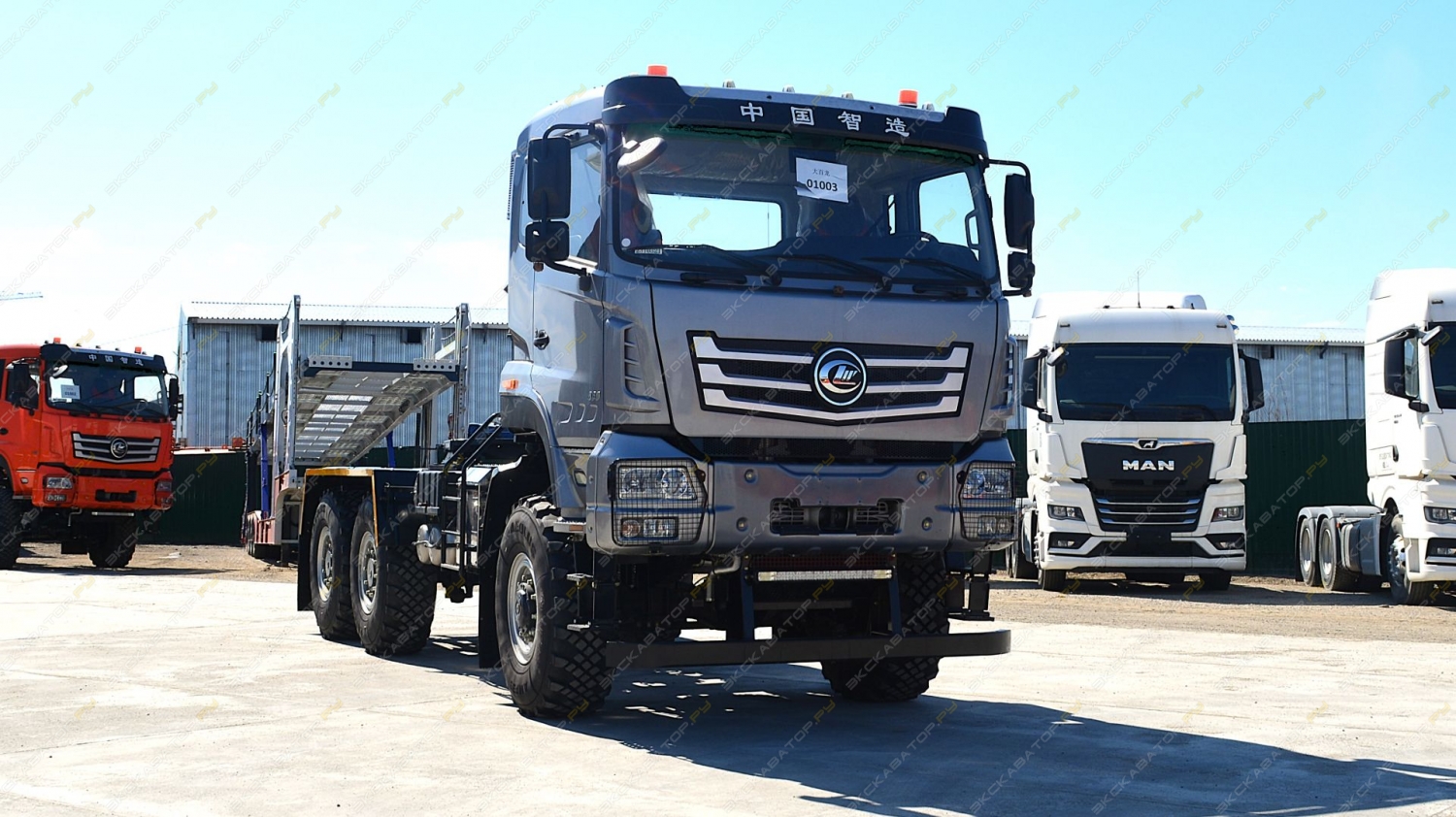 Chengli CL4250LDS [0]