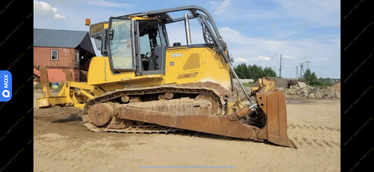 John Deere 850J [1]